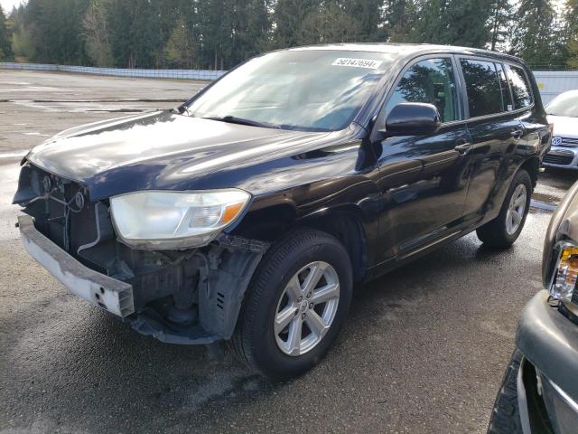 Image 1 of 2008 TOYOTA HIGHLANDER  2008 with VIN JTEES41A482095348