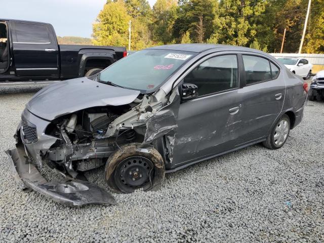 Image 1 of 2020 MITSUBISHI MIRAGE G4 ES 2020 with VIN ML32F3FJ9LHF05068