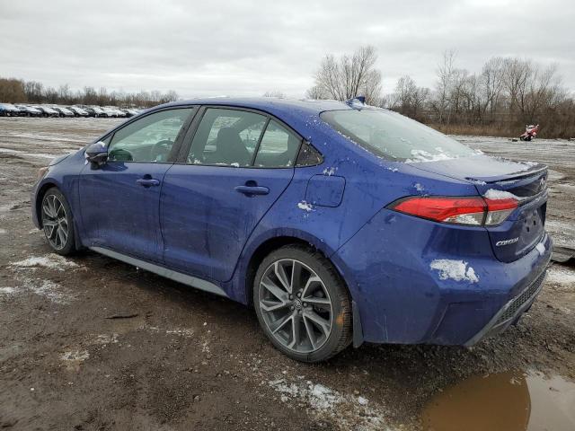 Obraz 2 z 2020 TOYOTA COROLLA SE 2020 z VIN 5YFS4RCE3LP012971