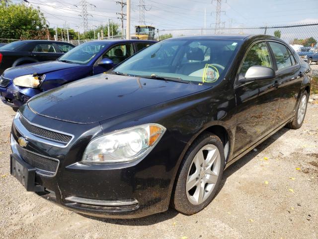 Obraz 2 z 2009 CHEVROLET MALIBU LS 2009 z VIN 1G1ZG57BX9F220935