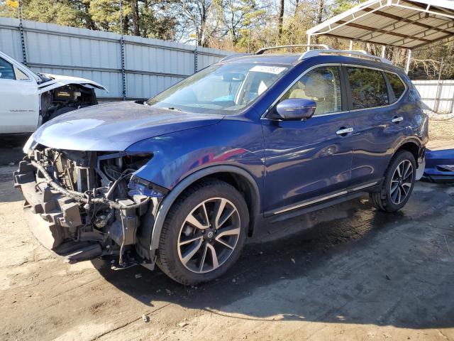 Image 1 of 2018 NISSAN ROGUE S 2018 with VIN JN8AT2MV9JW323222