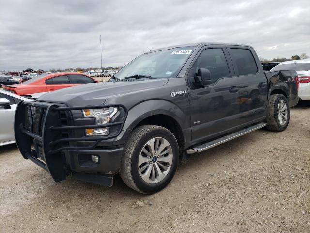 Obraz 1 z 2017 FORD F150 SUPERCREW 2017 z VIN 1FTEW1CP2HKD92580