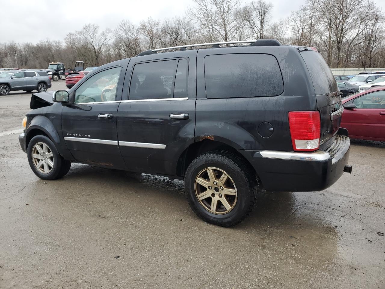 Image 2 of 2007 CHRYSLER ASPEN LIMITED 2007 with VIN 1A8HW58P27F505179