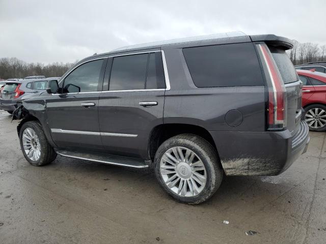 Image 2 of 2016 CADILLAC ESCALADE PLATINUM 2016 with VIN 1GYS4DKJ9GR327698