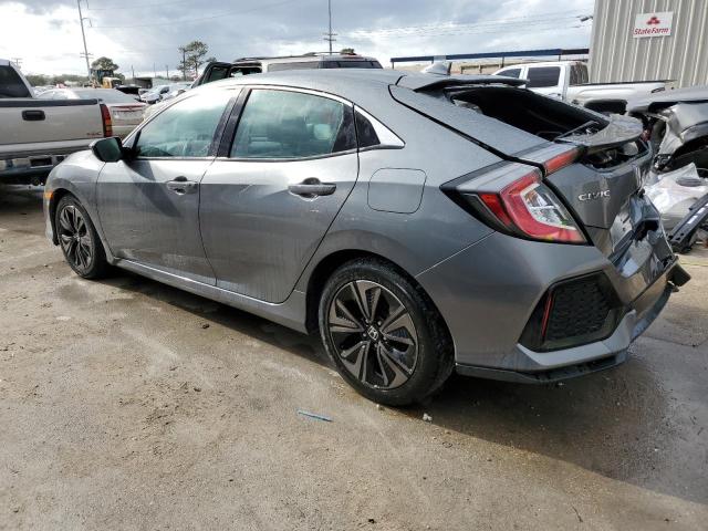 Image 2 of 2017 HONDA CIVIC EXL 2017 with VIN SHHFK7H72HU222601