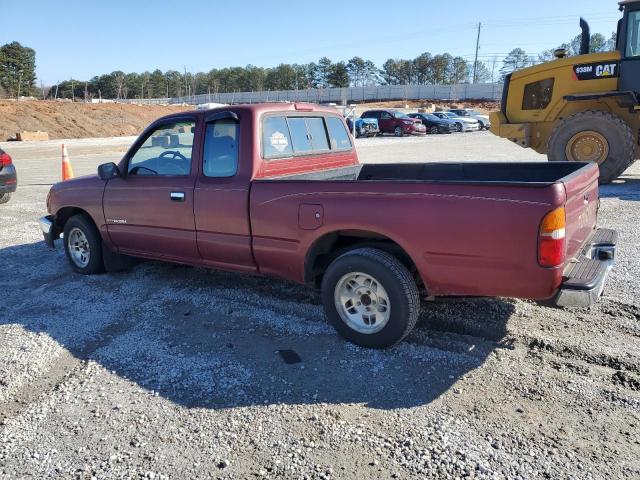 Изображение 2 1997 TOYOTA TACOMA XTRACAB 1997 с VIN 4TAVL52N0VZ329198