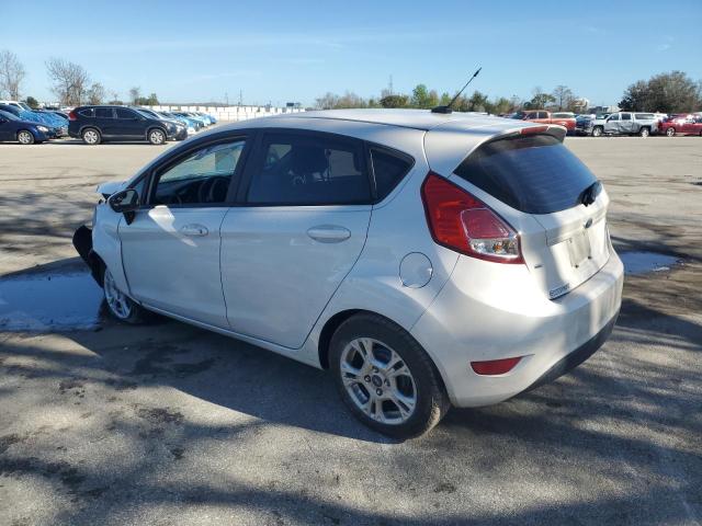 Изображение 2 2016 FORD FIESTA SE 2016 с VIN 3FADP4EJ2GM130106