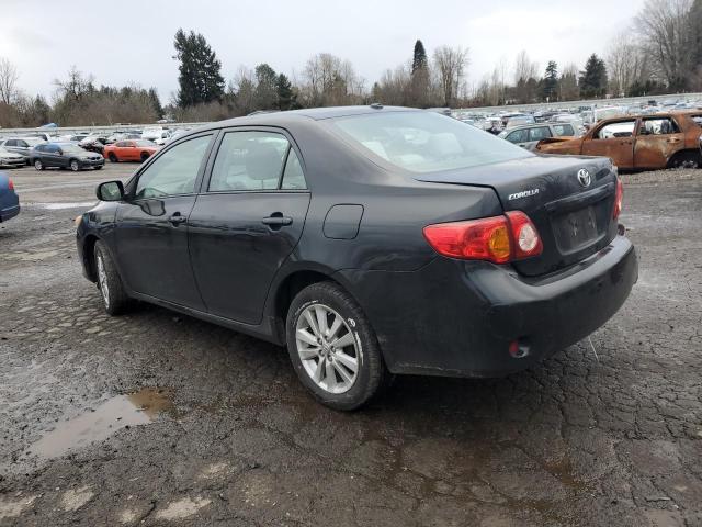 Obraz 2 z 2010 TOYOTA COROLLA BASE 2010 z VIN 2T1BU4EE6AC253243