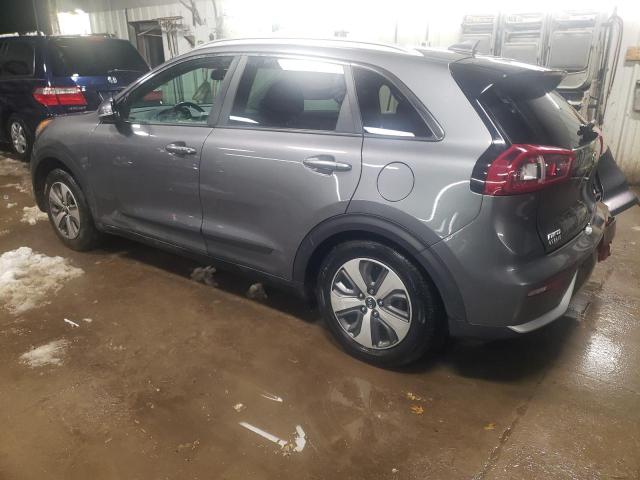 Image 2 of 2018 KIA NIRO EX 2018 with VIN KNDCC3LC3J5130578