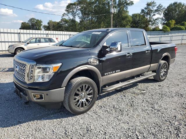 Изображение 1 2019 NISSAN TITAN XD SL 2019 с VIN 1N6BA1F42KN520984