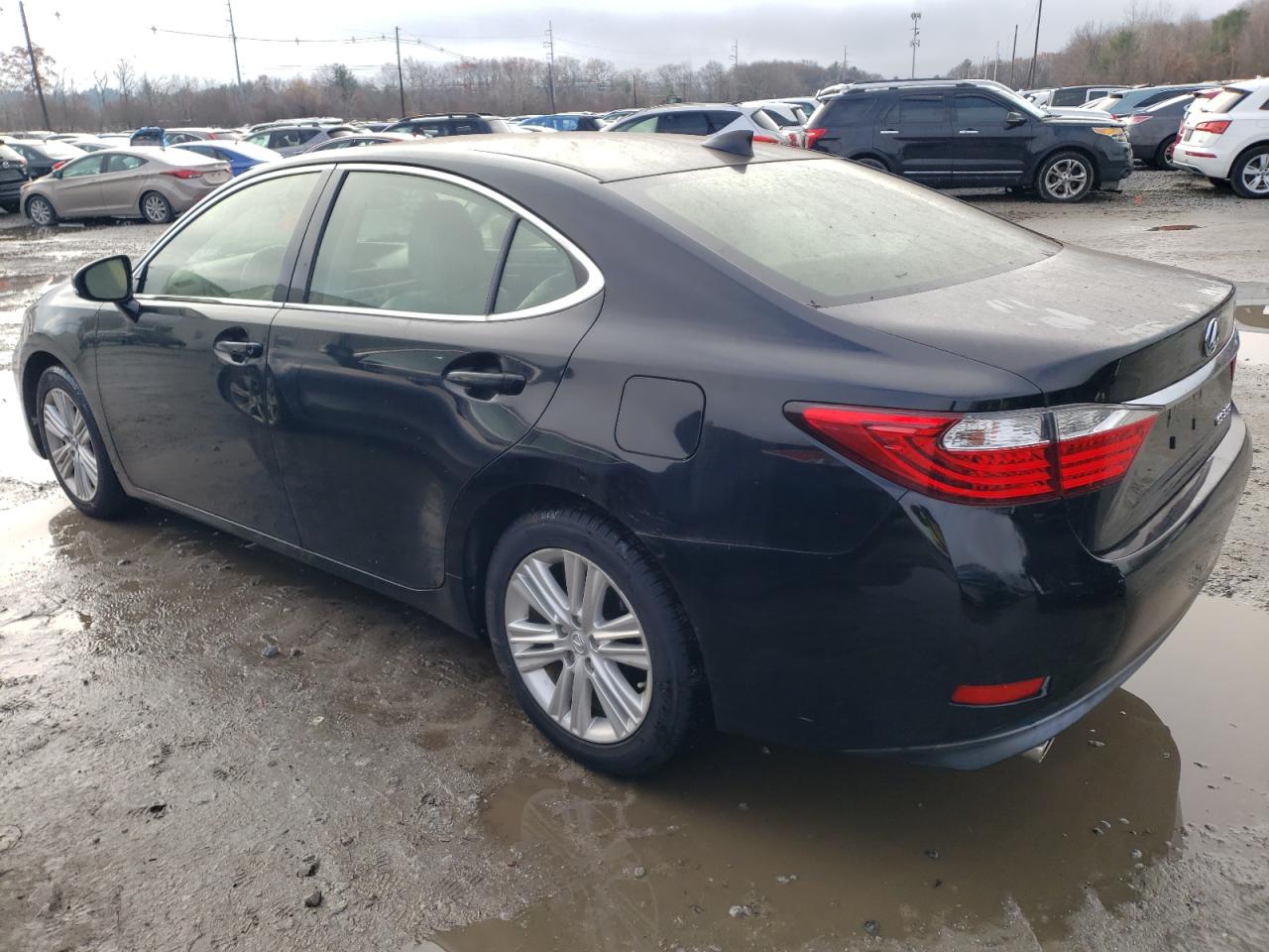 Obraz 2 z 2015 LEXUS ES 350 2015 z VIN JTHBK1GG2F2157374