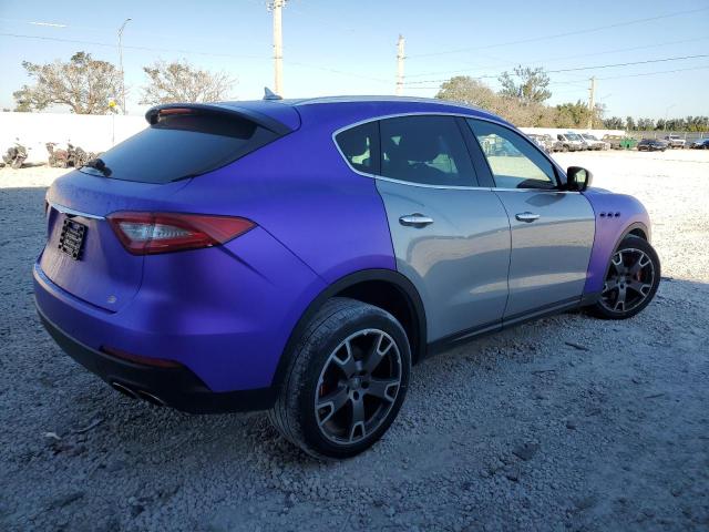 Image 3 of 2017 MASERATI LEVANTE S 2017 with VIN ZN661YUA0HX212004