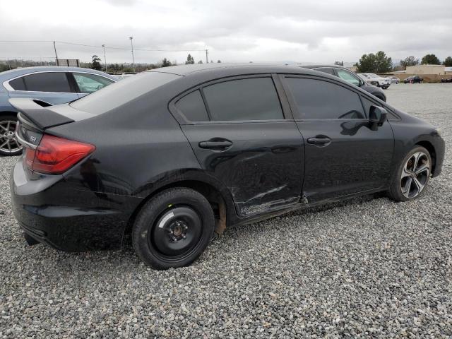 Изображение 3 2014 HONDA CIVIC SI 2014 с VIN 2HGFB6E57EH701618