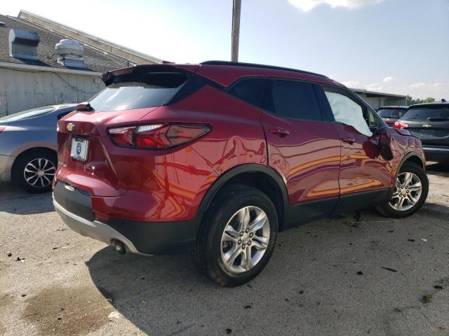 Image 3 of 2019 CHEVROLET BLAZER 3LT 2019 with VIN 3GNKBHRS5KS699019