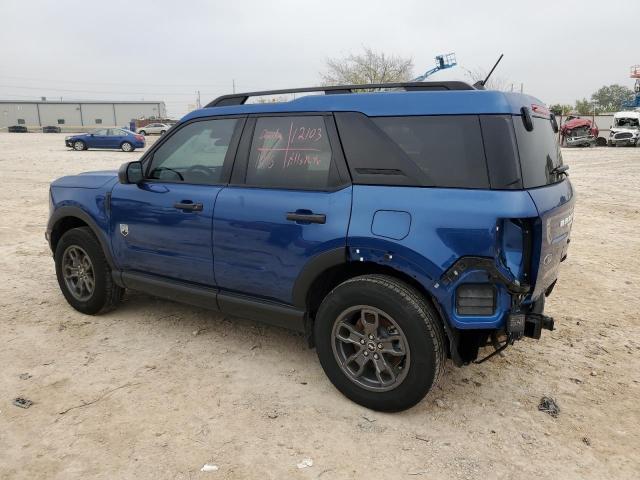 Obraz 2 z 2023 FORD BRONCO SPORT BIG BEND 2023 z VIN 3FMCR9B65PRD33485