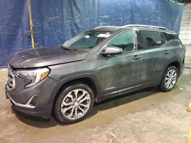 Image 1 of 2019 GMC TERRAIN SLT 2019 with VIN 3GKALVEX7KL358821