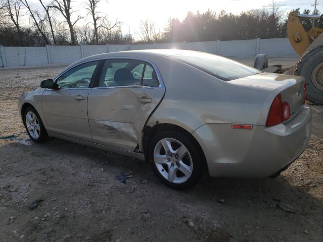 Изображение 2 2011 CHEVROLET MALIBU LS 2011 с VIN 1G1ZA5EU9BF395480