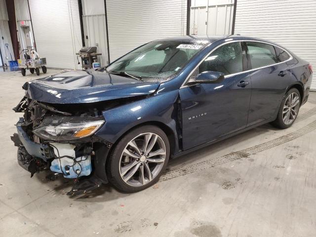 Obraz 1 z 2021 CHEVROLET MALIBU LT 2021 z VIN 1G1ZD5ST1MF020060