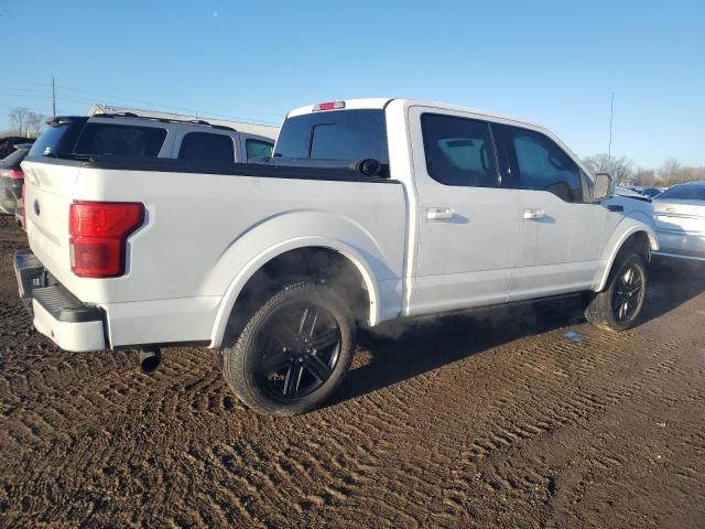 Image 3 of 2018 FORD F150 SUPERCREW 2018 with VIN 1FTEW1E50JFD20173
