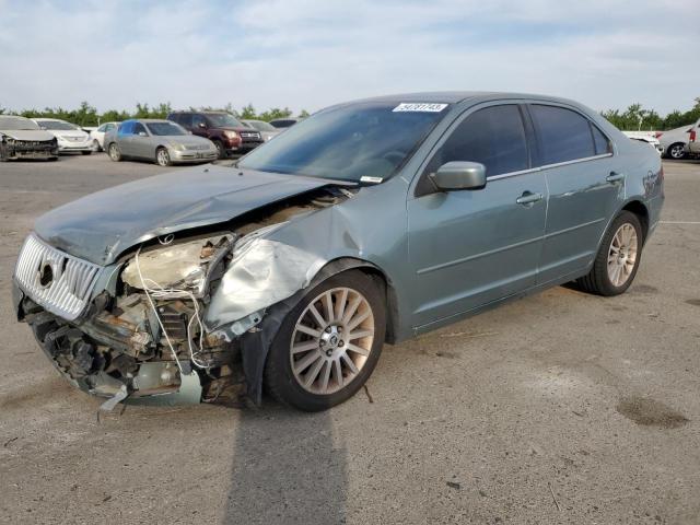 2006 MERCURY MILAN PREMIER 2006 image