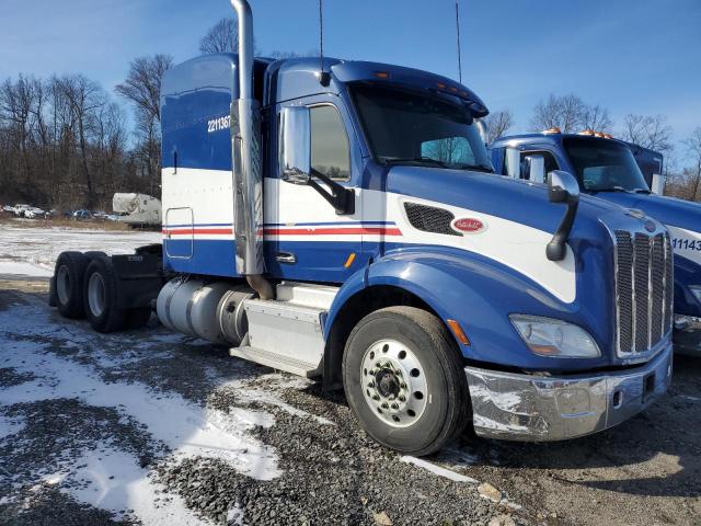 Image 1 of 2016 Peterbilt 579 2016 with VIN 1XPBDP9XXGD332213