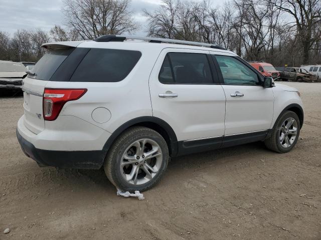 Obraz 3 z 2015 FORD EXPLORER LIMITED 2015 z VIN 1FM5K8F85FGA40467