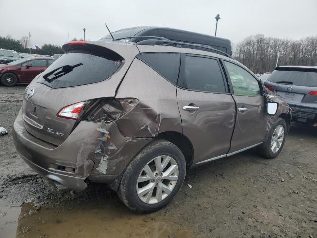 Obraz 3 z 2012 NISSAN MURANO S 2012 z VIN JN8AZ1MWXCW208522