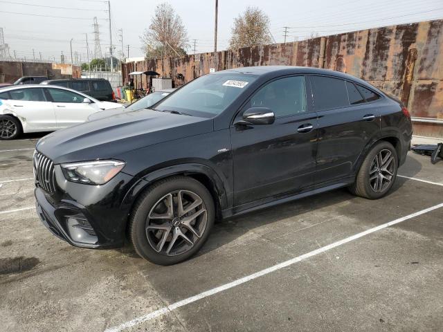 Изображение 1 2024 MERCEDES-BENZ GLE COUPE AMG 53 4MATIC 2024 с VIN 4JGFD6BB0RB061460