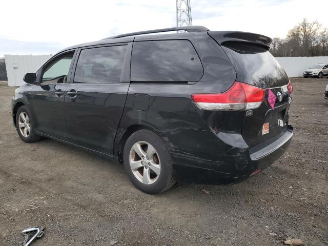 Image 2 of 2011 TOYOTA SIENNA LE 2011 with VIN 5TDKK3DC8BS089101
