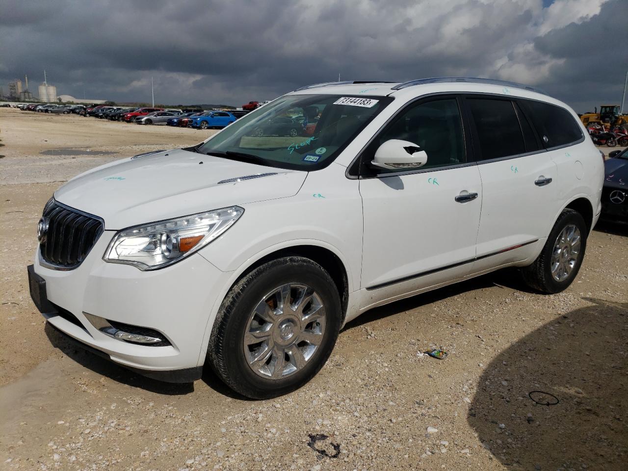 2017 BUICK ENCLAVE  2017 image