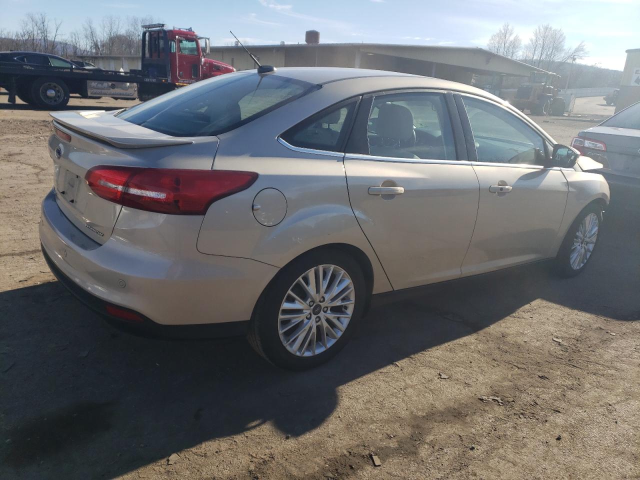 Obraz 3 z 2017 FORD FOCUS TITANIUM 2017 z VIN 1FADP3J24HL267964