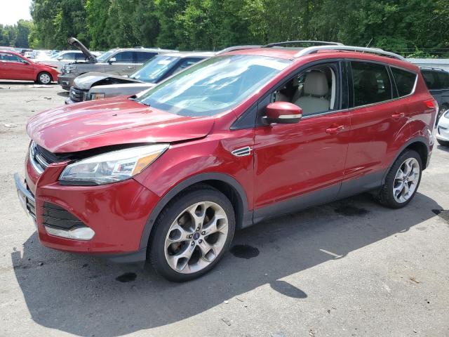 Image 1 of 2015 FORD ESCAPE TITANIUM 2015 with VIN 1FMCU9J99FUC57030