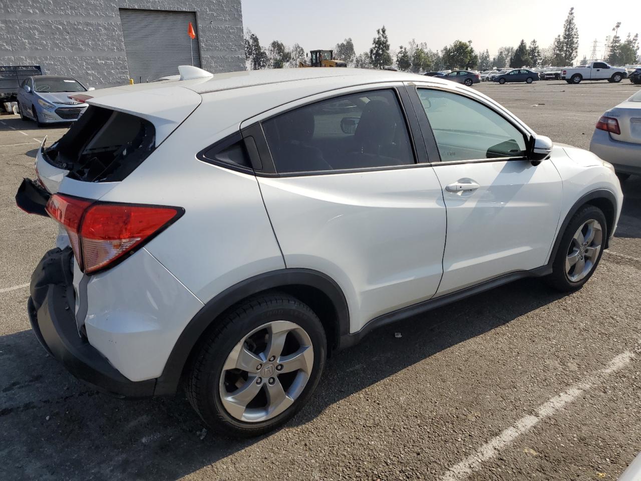 Obraz 3 z 2017 HONDA HR-V EX 2017 z VIN 3CZRU5H56HM714582