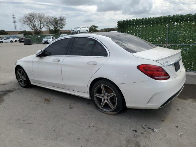 Изображение 2 2016 MERCEDES-BENZ C 300 4MATIC 2016 с VIN 55SWF4KB2GU125641