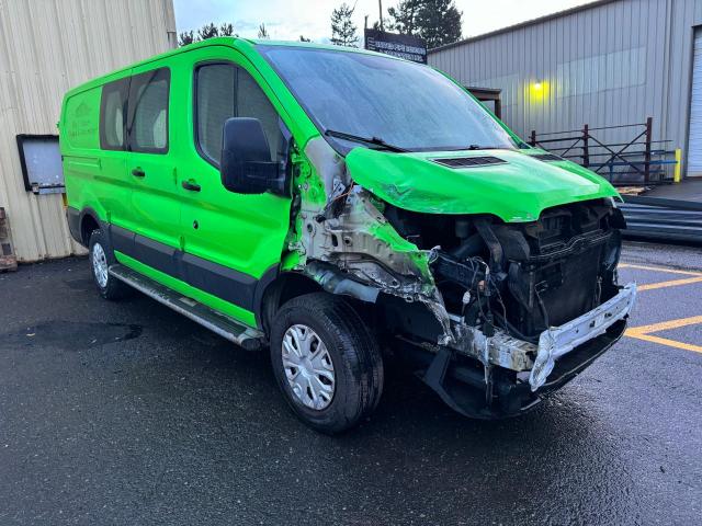 Obraz 2 z 2015 FORD TRANSIT T-250 2015 z VIN 1FTNR1ZM0FKA34606