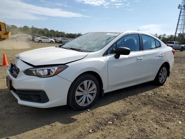 Image 1 of 2022 SUBARU IMPREZA  2022 with VIN 4S3GKAB64N3604608