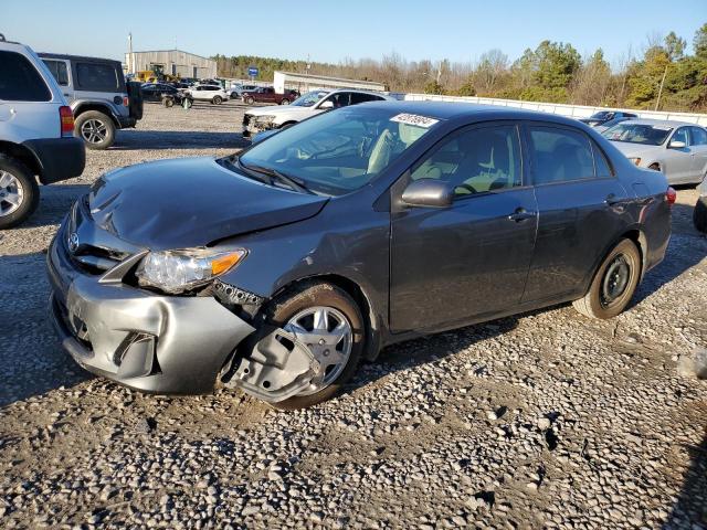 Obraz 1 z 2012 TOYOTA COROLLA BASE 2012 z VIN 2T1BU4EE9CC819141