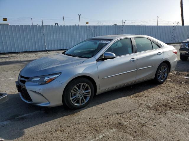 Image 1 of 2017 TOYOTA CAMRY LE 2017 with VIN 4T1BF1FK5HU419113