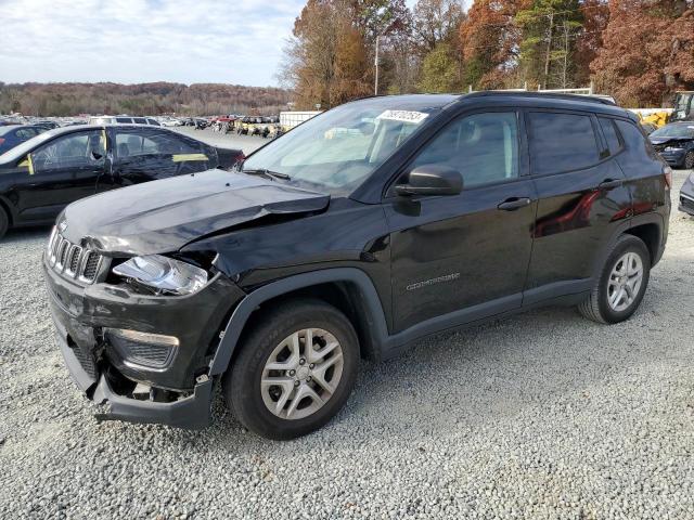 2017 JEEP COMPASS SPORT 2017 image