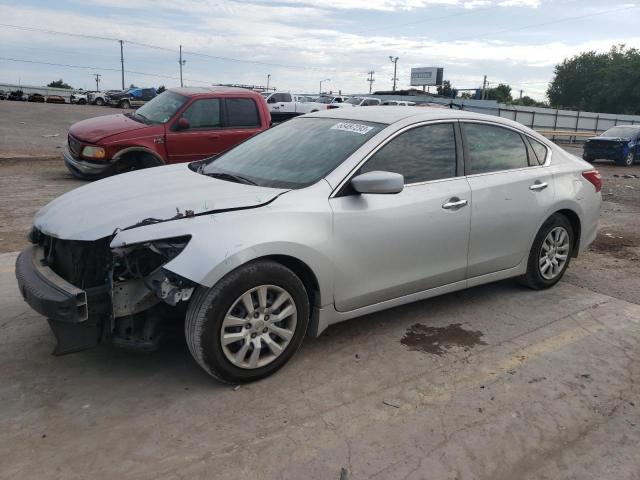 Image 1 of 2017 NISSAN ALTIMA 2.5 2017 with VIN 1N4AL3AP9HC296791