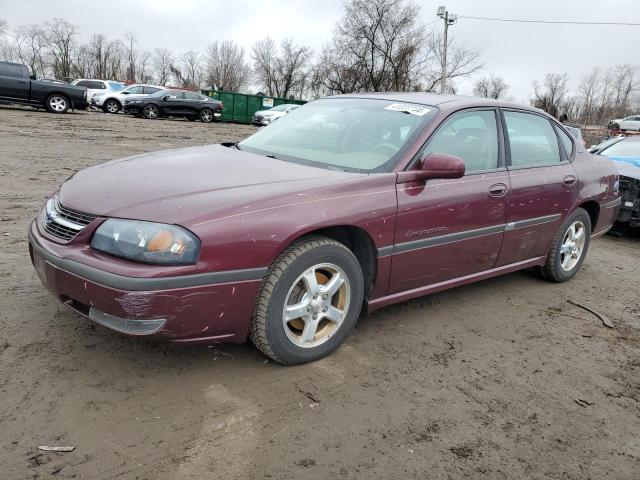 Obraz 2003 CHEVROLET IMPALA LS 2003