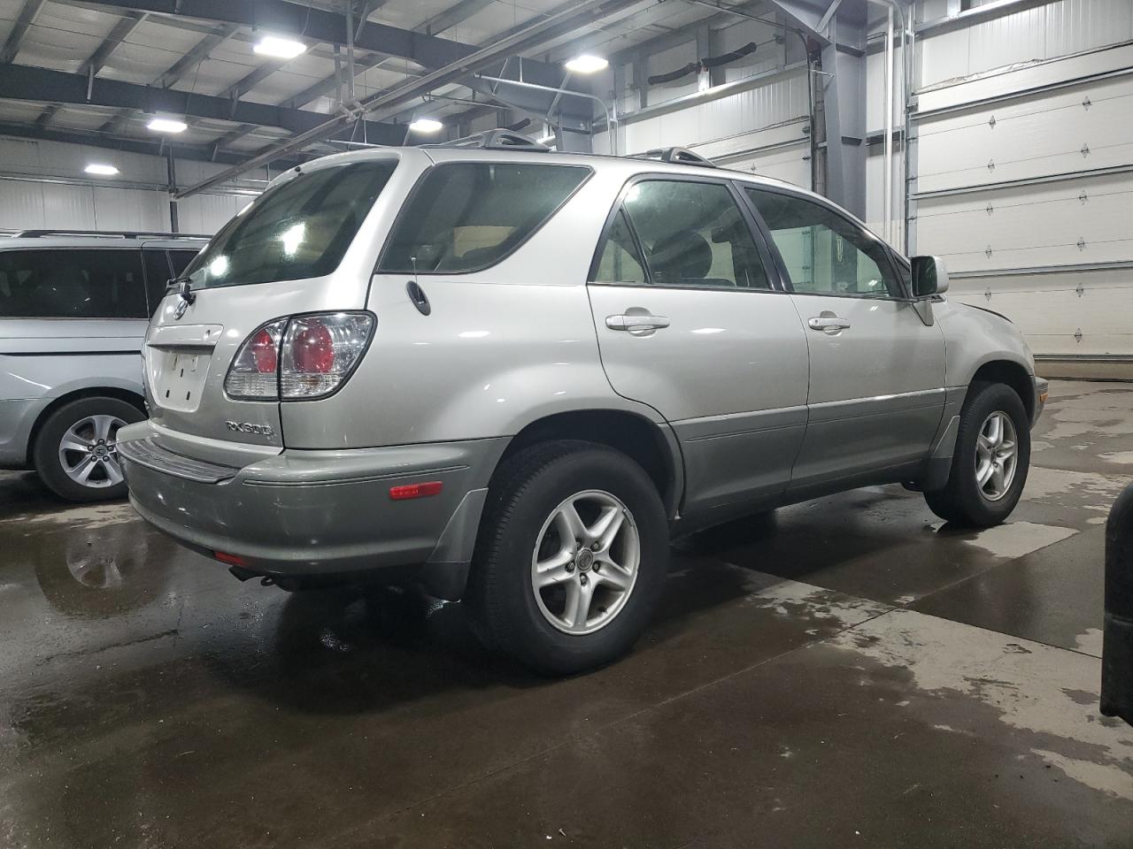 Obraz 3 z 2001 LEXUS RX 300 2001 z VIN JTJHF10UX10171279