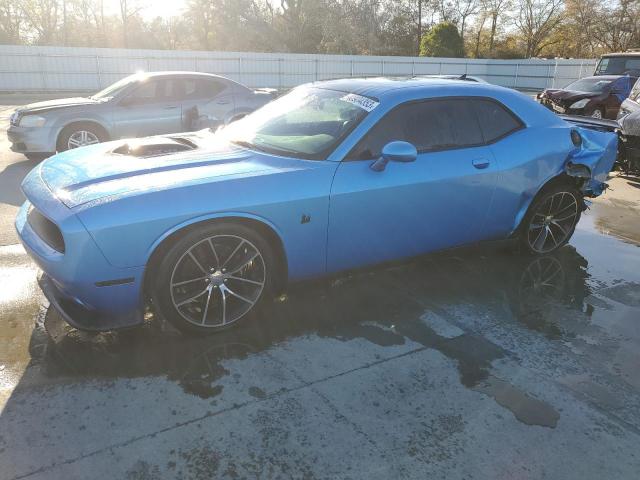 Изображение 1 2015 DODGE CHALLENGER R/T SCAT PACK 2015 с VIN 2C3CDZFJ3FH842961