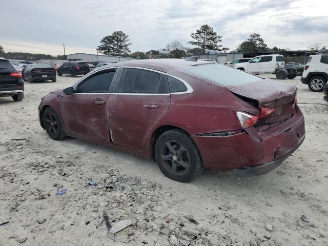 Image 2 of 2016 CHEVROLET MALIBU LS 2016 with VIN 1G1ZB5ST0GF219742