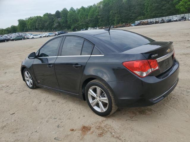 Image 2 of 2013 CHEVROLET CRUZE LT 2013 with VIN 1G1PE5SB4D7324716