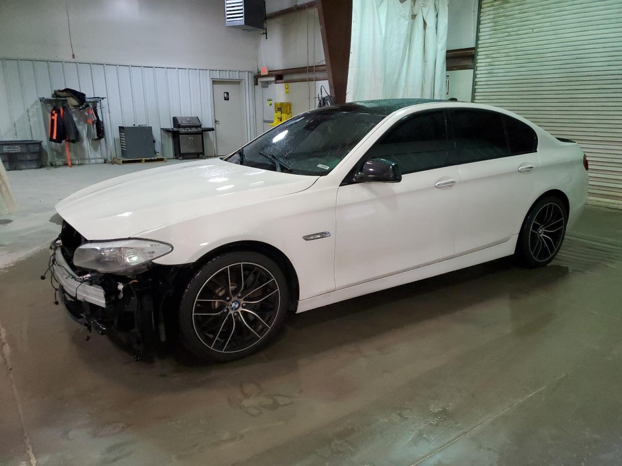 Obraz 2011 BMW 535 I 2011