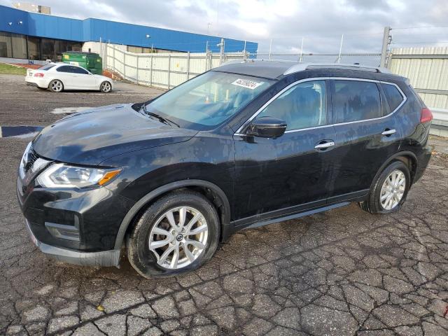 Image 1 of 2017 NISSAN ROGUE S 2017 with VIN KNMAT2MV0HP548385