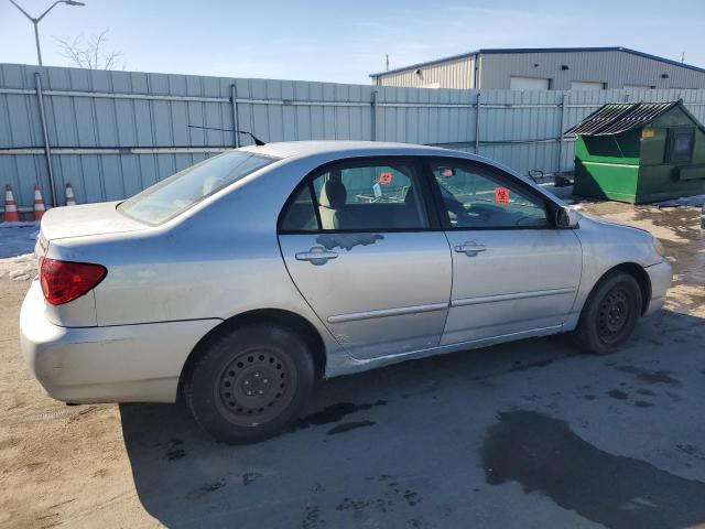 Image 3 of 2005 TOYOTA COROLLA CE 2005 with VIN JTDBR32E152054685