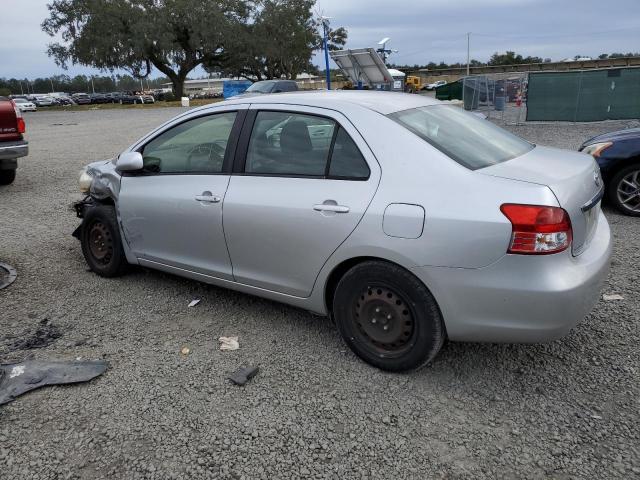Obraz 2 z 2012 Toyota Yaris 2012 z VIN JTDBT4K3XCL028745