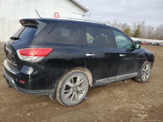 Obraz 3 z 2014 NISSAN PATHFINDER S 2014 z VIN 5N1AR2MM1EC656843